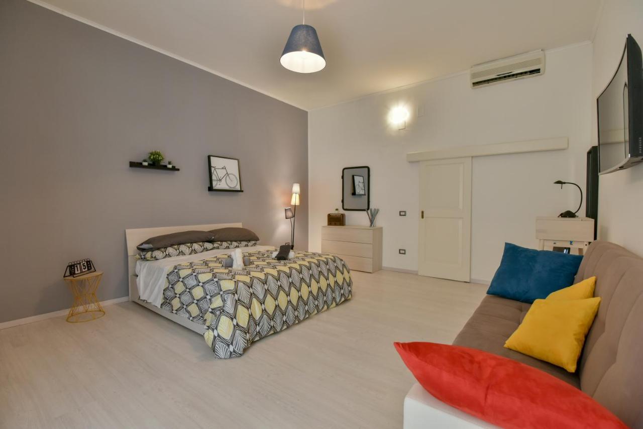 Tasso Apartment Salerno Exteriér fotografie