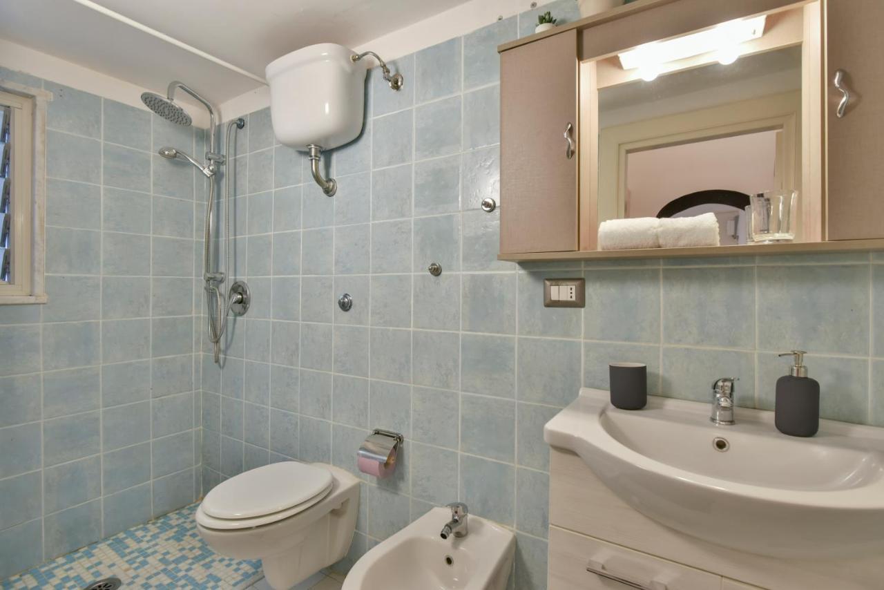Tasso Apartment Salerno Exteriér fotografie