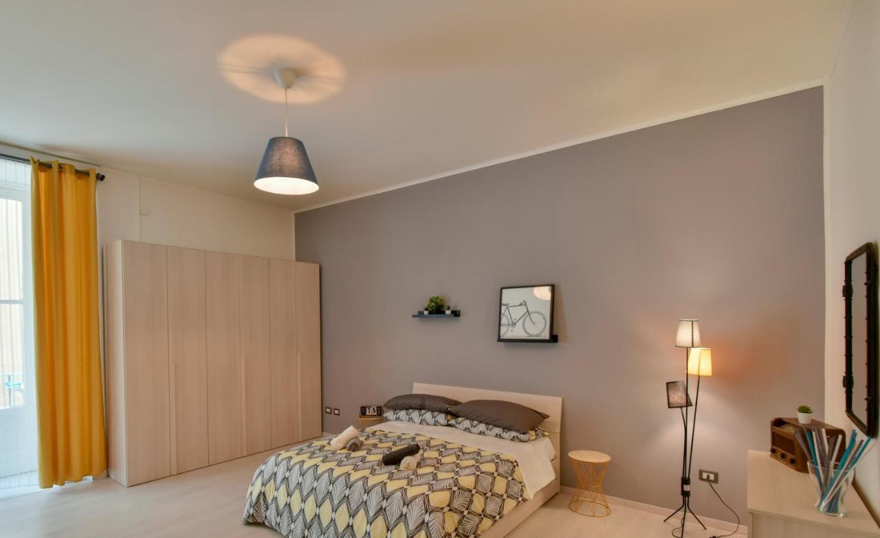 Tasso Apartment Salerno Exteriér fotografie