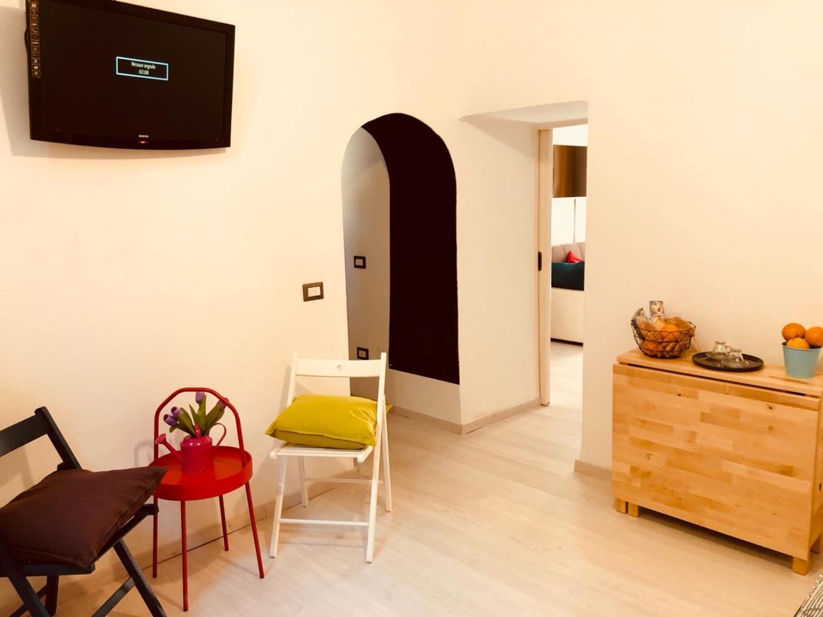 Tasso Apartment Salerno Exteriér fotografie