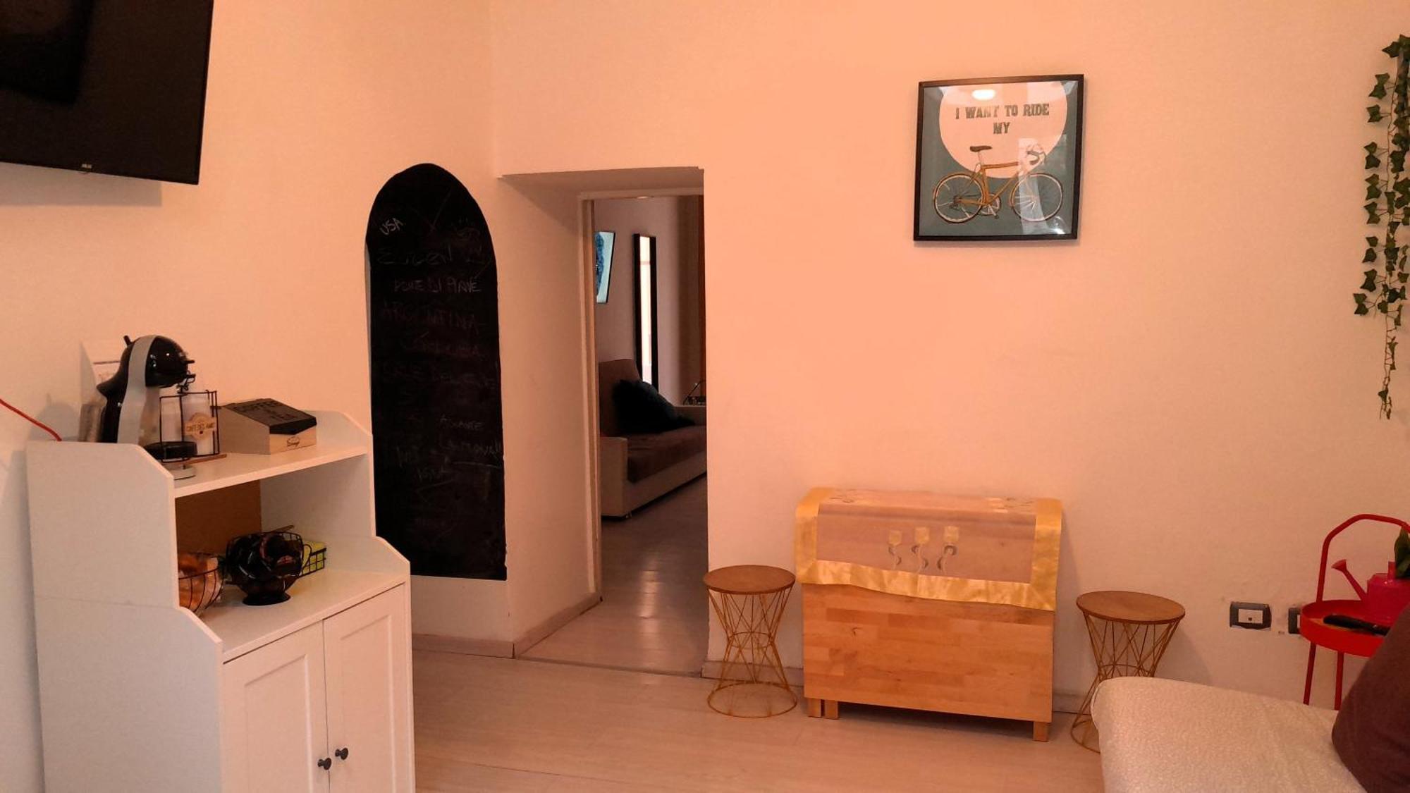 Tasso Apartment Salerno Exteriér fotografie