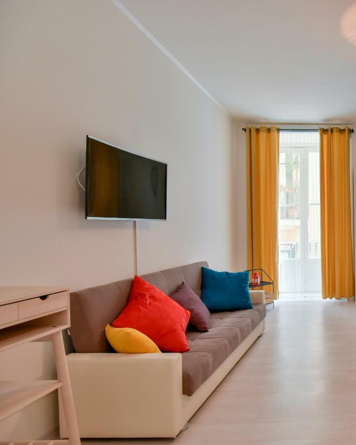 Tasso Apartment Salerno Exteriér fotografie