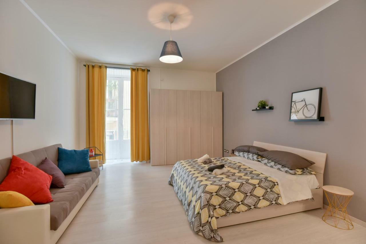 Tasso Apartment Salerno Exteriér fotografie